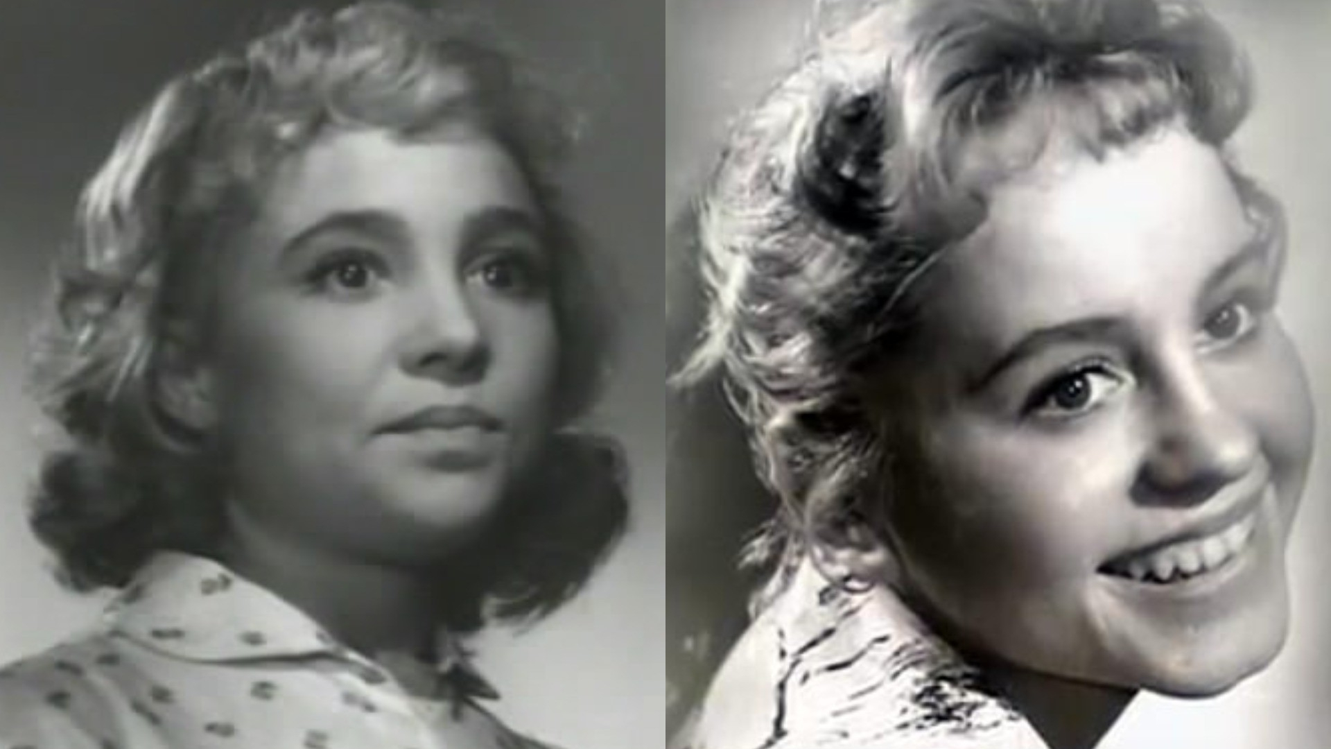 Одинаковы с лица: 5 пар советских актрис, которых все путают