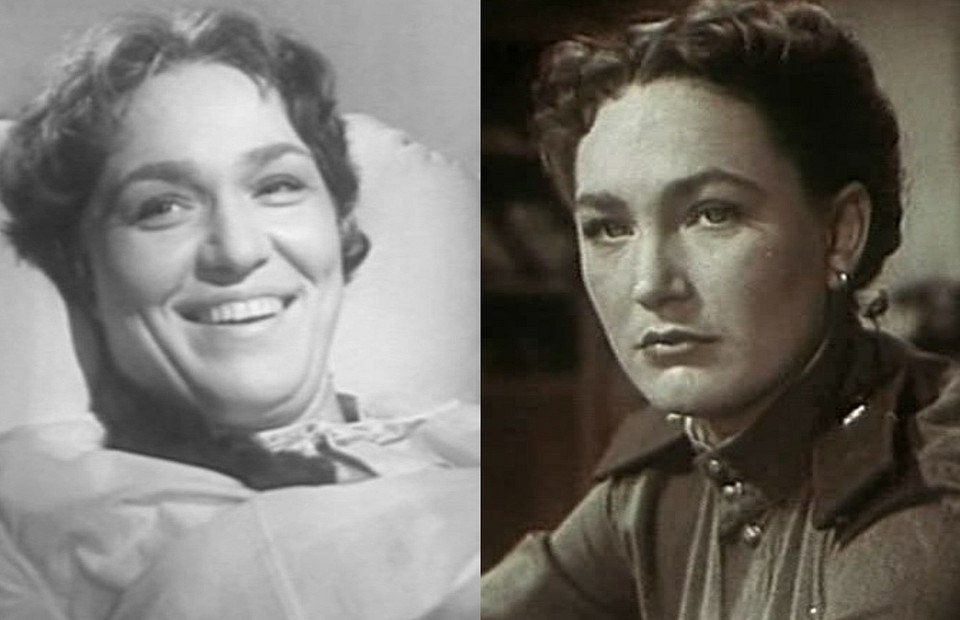 Одинаковы с лица: 5 пар советских актрис, которых все путают