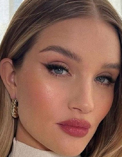 Роузи Хантингтон-Уайтли — 35: 18 интересных фактов о бывшем ангеле Victoria’s Secret