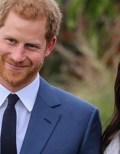 Счастливы вместе: Меган Маркл и принц Гарри поцеловались на публике (фото)