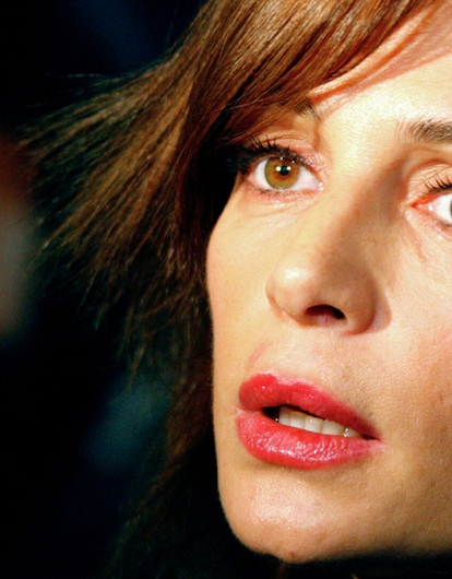 Оксана Фандера впервые показала лицо внука