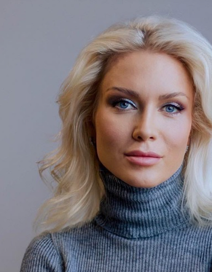 Катя Гордон станет мамой в третий раз