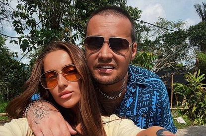 Рэпер Гуф станет отцом во второй раз