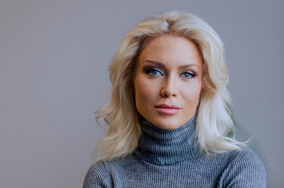 Катя Гордон станет мамой в третий раз