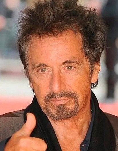 81-летний Аль Пачино закрутил роман с 28-летней экс-избранницей Мика Джаггера