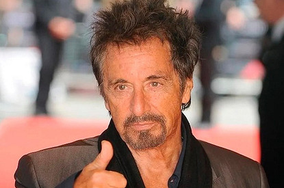 81-летний Аль Пачино закрутил роман с 28-летней экс-избранницей Мика Джаггера