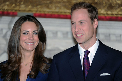 Познакомились в университете и несколько раз расставались: интересные факты о семье принца Уильяма и Кейт Миддлтон