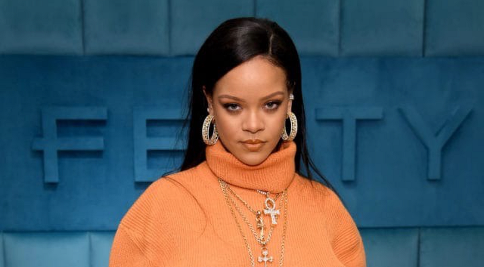 После слухов о разрыве: Рианна отправилась на свидание с A$AP Rocky в откровенном наряде