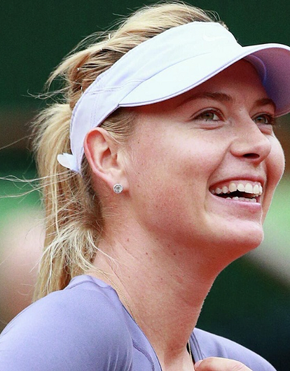 Мария Шарапова впервые станет мамой