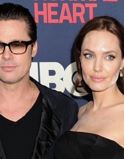 Анджелина Джоли подала в суд на ФБР из-за драки с Брэдом Питтом