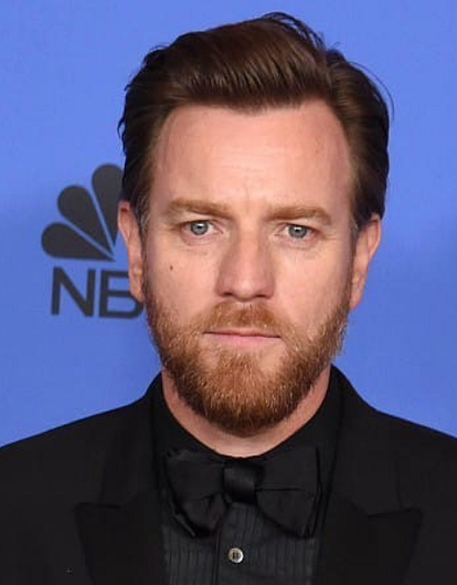 Актер «Звездных войн» Юэн Макгрегор тайно женился на матери своего сына