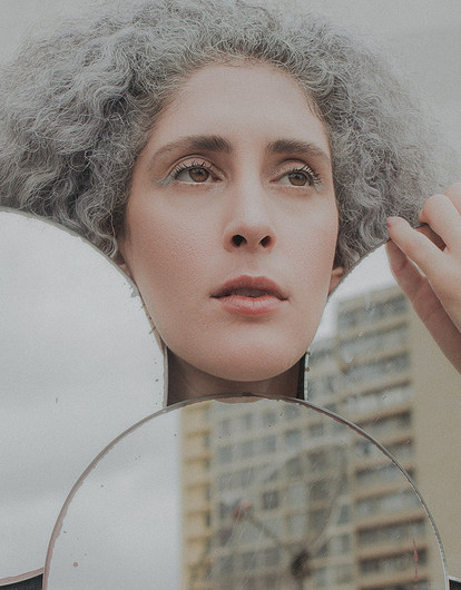 Как отсрочить появление седины: 5 советов