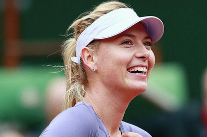 Мария Шарапова впервые станет мамой