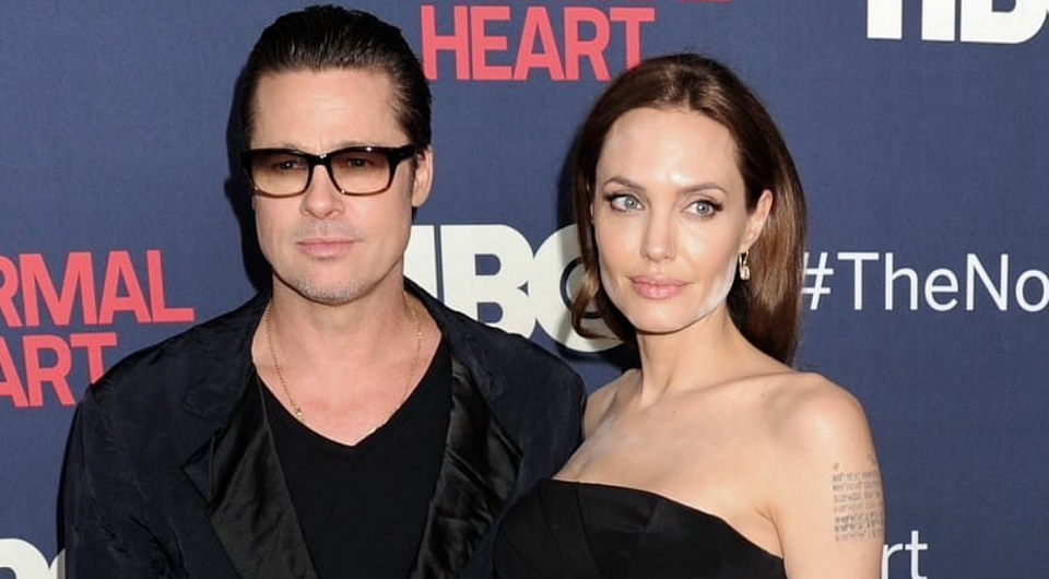 Анджелина Джоли подала в суд на ФБР из-за драки с Брэдом Питтом