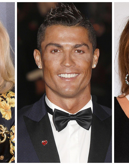 Криштиану Роналду и другие звезды, которые потеряли новорожденных детей