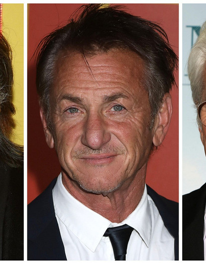 Аль Пачино и другие звездные мужчины, которые встречаются с молоденькими девушками