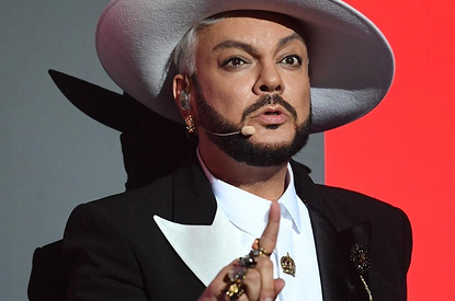 «Наши встречи превращаются в цирк»: Филипп Киркоров рассказал о ссоре с Пугачевой