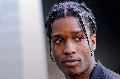 Рэпера A$AP Rocky арестовали в аэропорту