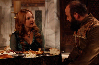 Берек с каштанами и напиток из орхидей: 5 блюд, которые любили турецкие султаны