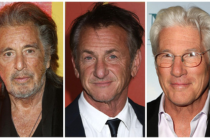 Аль Пачино и другие звездные мужчины, которые встречаются с молоденькими девушками