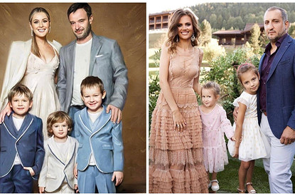 Дети актеров из ситкома «Универ»: как они выглядят и чем увлекаются