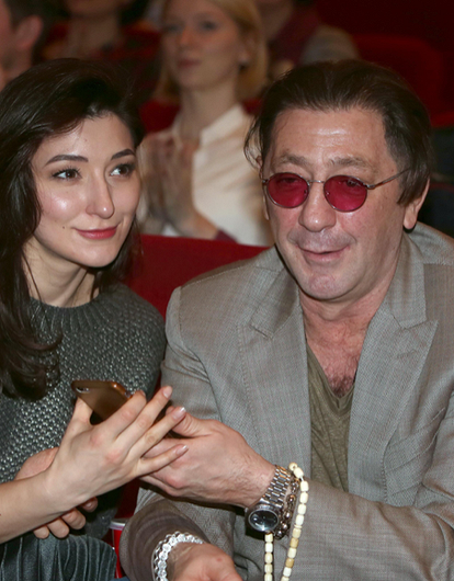 Старшая дочь Григория Лепса вышла замуж