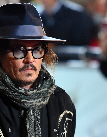 «Французская вымогательница»: Джонни Депп нелестно высказался о Ванессе Паради