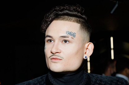 «Не дай Бог тебя с кем-то увижу. Оба умрете»: Моргенштерн обратился к жене после развода