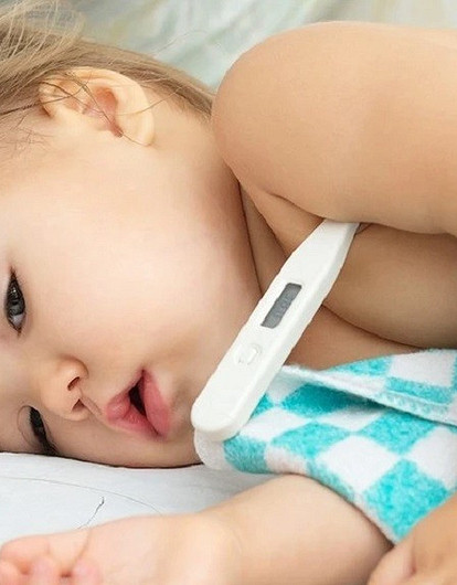 Фебрильные судороги у детей: что важно об этом знать родителям (рассказывает педиатр)