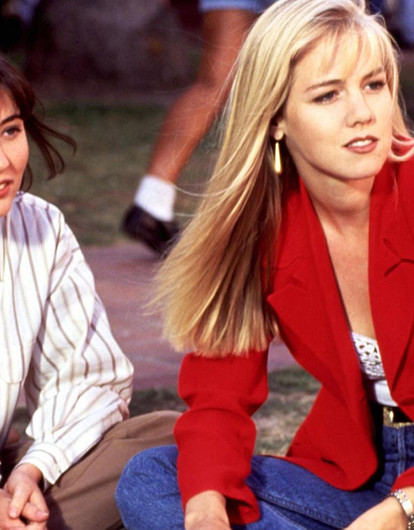 8 модных образов из Беверли-Хиллз 90210, которые актуальны и сейчас