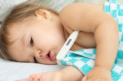 Фебрильные судороги у детей: что важно об этом знать родителям (рассказывает педиатр)