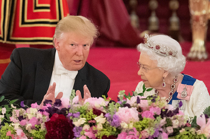 Дональд Трамп предложил лишить Меган Маркл и принца Гарри королевских титулов