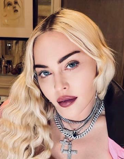 Мадонна рассталась с 27-летним возлюбленным после трех лет отношений