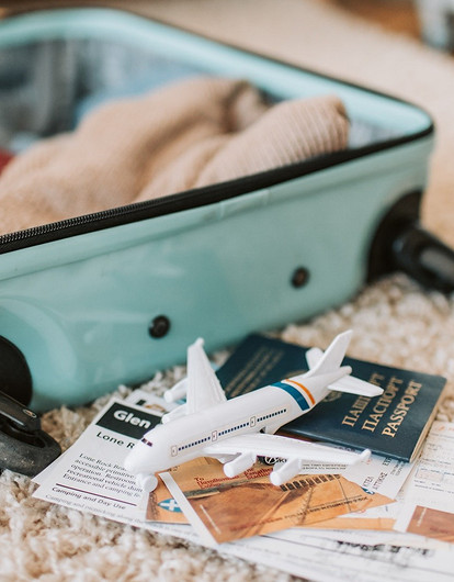 Собираемся в мини-отпуск: 30+ вещей, которые обязательно нужно взять с собой