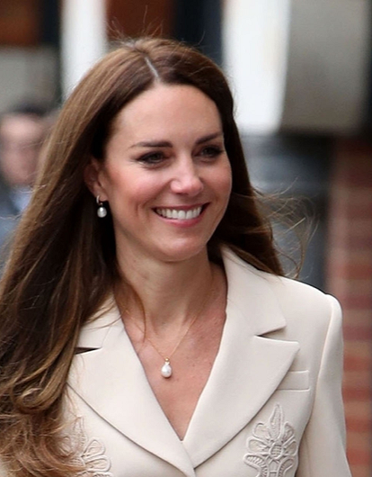 Кейт Миддлтон восхитила поклонников новым образом