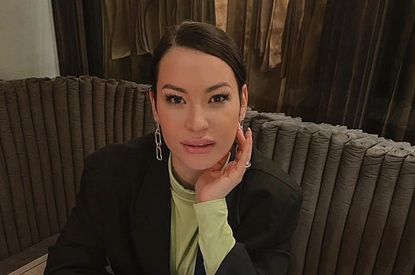 Счастливы вместе: Иду Галич заметили в объятиях нового возлюбленного