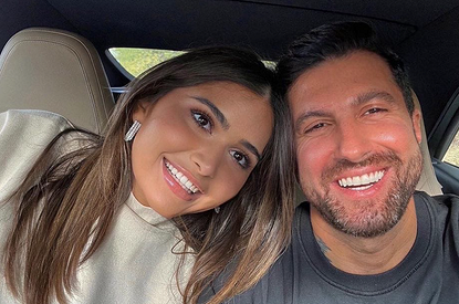 Бывшая жена Амирана Сардарова обвинила его в домашнем насилии