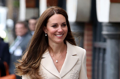 Кейт Миддлтон восхитила поклонников новым образом