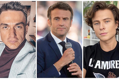 «Это я удачно зашел»: 6 известных мужчин, которые женились на богатых женщинах