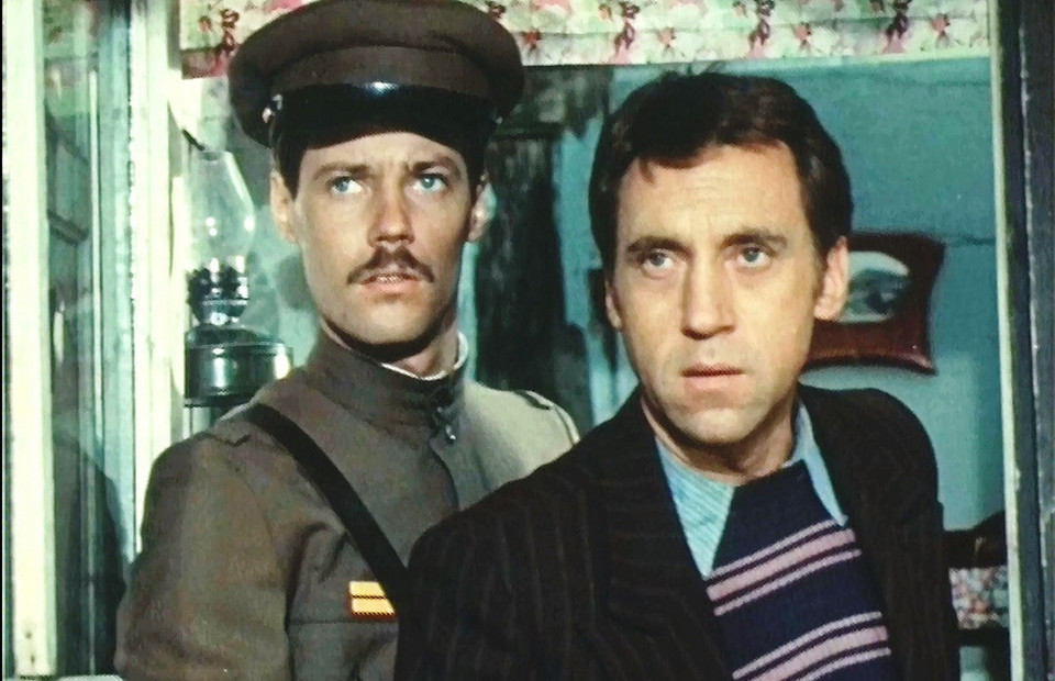 5 пар советских актеров, которые поссорились во время съемок и остались врагами на всю жизнь
