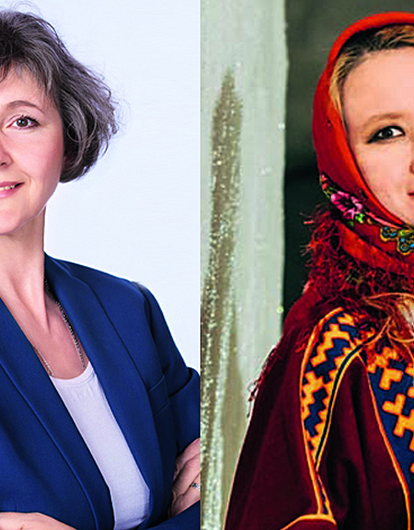 Героини нашего времени: истории 25 россиянок, которые изменили мир (часть первая)