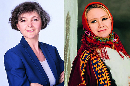 Героини нашего времени: истории 25 россиянок, которые изменили мир (часть первая)