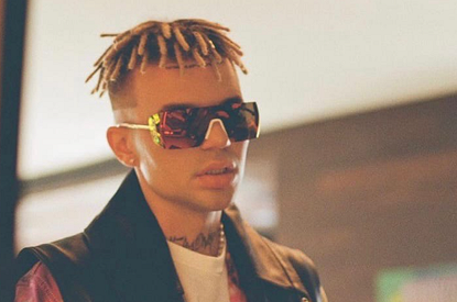 Элджей попал в серьезное ДТП