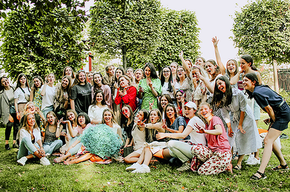 Героини нашего времени: истории 25 россиянок, которые изменили мир (часть четвертая)