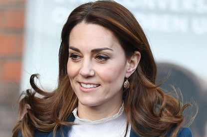 Вдохновение по-английски: 10 самых стильных пальто Кейт Миддлтон