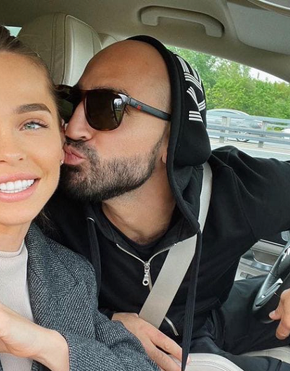 Анна Хилькевич призналась, что хотела расстаться с мужем