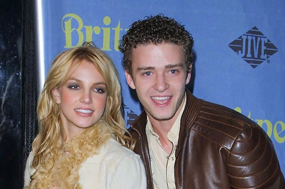 Стало известно, как Джастин Тимберлейк относится к Бритни Спирс