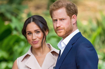 «Это непростительно»: отец Меган Маркл осудил дочку и принца Гарри