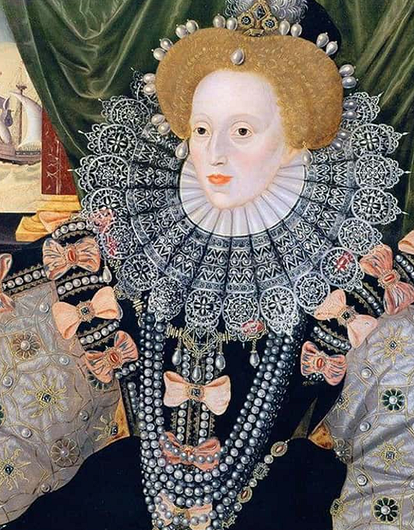 Платье с мышьяком и металлический гульфик для паха: странная мода прошлого, возвращения которой мы не ждем