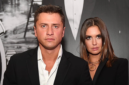 Агата Муцениеце впервые прокомментировала слухи о воссоединении с Павлом Прилучным